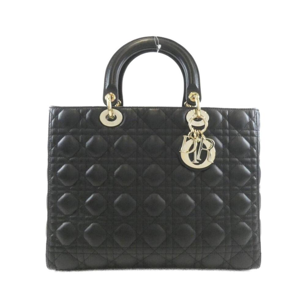 Christian Dior Lady Large M0566ONGE Handbag